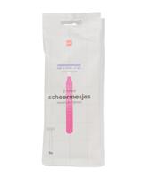 HEMA Dames scheermesjes 2 bladen - 5 stuks