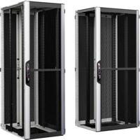 Rittal VX 5307.114 19inch-patchkast (b x h x d) 800 x 2000 x 800 mm 42 HE Grijs, Zwart - thumbnail