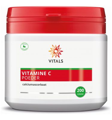 Vitamine C poeder (calciumascorbaat)