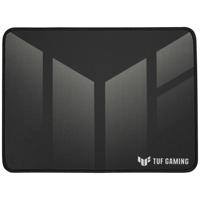 Asus TUF P1 Gaming Gaming muismat Antislip, Waterdicht (IPX7) Zwart, Grijs