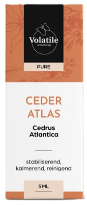 Volatile Ceder Atlas