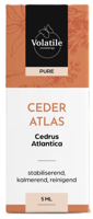 Volatile Ceder Atlas