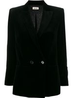 Zadig&Voltaire blazer Visko - Noir - thumbnail