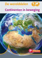 Continenten in beweging (Hardback)