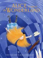 Alice tuimelt in Wonderland (Hardback)