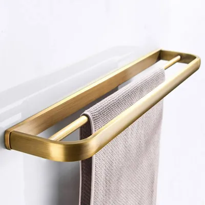 ImperialBronze Antiek Messing Badkamer Accessoireset
