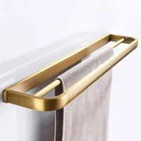 ImperialBronze Antiek Messing Badkamer Accessoireset
