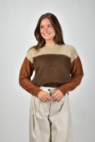 Marant Etoile trui Madeline PU0739FA-C3L09E rust