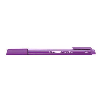 Stabilo pointmax fineliner arty, 15st.