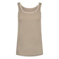 Nukus Top Juba | Army/Gold