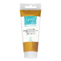 We R Makers • vinyl print press screen print ink metallic gold 59ml