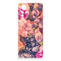 Xiaomi Redmi Note 12S | TPU Case | Bosje Bloemen