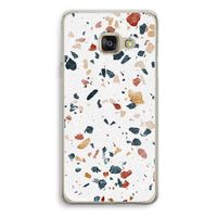 Terrazzo N°4: Samsung Galaxy A3 (2016) Transparant Hoesje