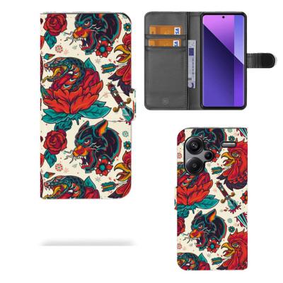 Telefoonhoesje met foto voor Xiaomi Redmi Note 13 Pro Plus Old Skool Telefoonhoesje met foto voor Xiaomi Redmi Note 13 Pro Plus Old Skool