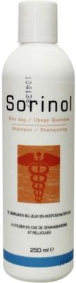 Shampoo elke dag