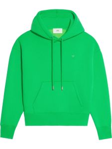 AMI Paris hoodie Ami de Coeur - Vert