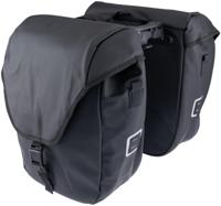 Atranvelo Atran twin bags "commu ter side set" black