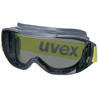 uvex 9320 9320281 Veiligheidsbril Incl. UV-bescherming Grijs EN 166 DIN 166
