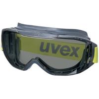 uvex 9320 9320281 Veiligheidsbril Incl. UV-bescherming Grijs EN 166 DIN 166