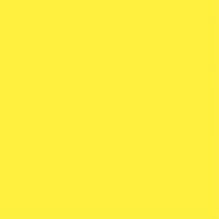 Creativ Company Gekleurd karton sun yellow a4, 20 vel