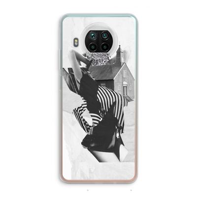 House: Xiaomi Mi 10T Lite 5G Transparant Hoesje