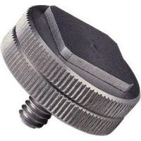 BIG Flitser clip-on voet met 1/4" schroef