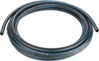 Cornat Pe-Hd Buis Plooibaar 20X2Mm 10M - T611010