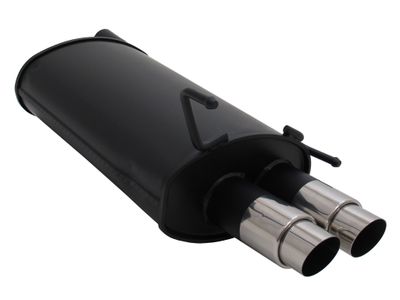 Viking Choice  Sportuitlaat Mercedes C-Klasse W202 / W208 - Race-Design - sporteinddemper