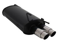 Viking Choice  Sportuitlaat Mercedes C-Klasse W202 / W208 - Race-Design - sporteinddemper - thumbnail