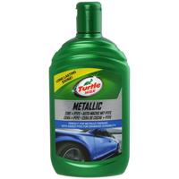 Turtle Wax Metallic Wax 500ml 1830605 Turtle Wax Metallic Wax 500ml 1830605