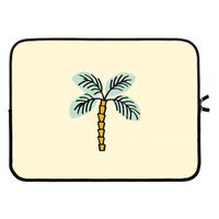 Palmboom: Laptop sleeve 15 inch