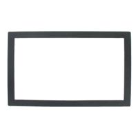Dubbeldin ECO paneel passend voor Saab 1238127000 Dubbeldin ECO paneel passend voor Saab 1238127000