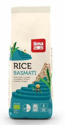 Lima Rijst basmati bio Lima Rijst basmati bio
