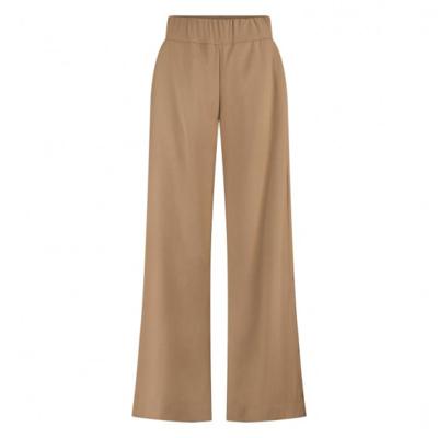Nukus - Bruin | Dames | Broek | Bruin | 3XL | regular | Kamst mode