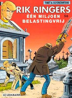 Een miljoen belastingvrij (Paperback)