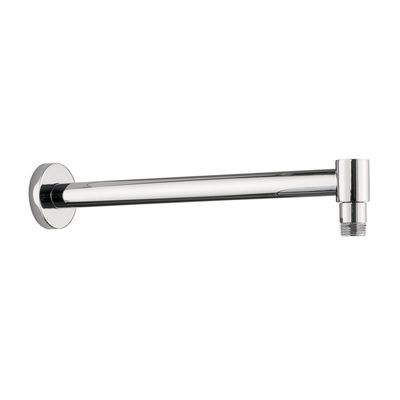 Crosswater Straight douchearm 31cm wand chroom FH686C Crosswater Straight douchearm 31cm wand chroom FH686C