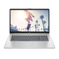 HP 17-CN4047NR Intel Core 7 150U Laptop 17,3" Full HD 16 GB DDR4-SDRAM 512 GB SSD Wi-Fi 6 (802.11ax) Windows 11 Home Zilver Nieuw Repack/Herverpakte