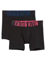 Calvin Klein - 2PK Boxer Brief - 1SQ, Maat:M