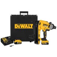 DEWALT DCN890P2-QW Accu Betontacker 18V XR - Inclusief 2x 5.0Ah Accu, Lader en Koffer DEWALT DCN890P2-QW Accu Betontacker 18V XR - Inclusief 2x 5.0Ah Accu, Lader en Koffer