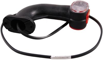 ASPÖCK Lights url red/white superpoint ii w. cables