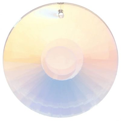 Regenboogkristal Cirkel Parelmoer AAA Kwaliteit