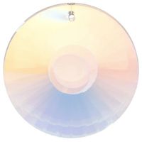 Regenboogkristal Cirkel Parelmoer AAA Kwaliteit