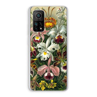 Haeckel Orchidae: Xiaomi Mi 10T 5G Transparant Hoesje