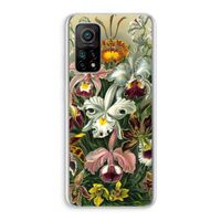 Haeckel Orchidae: Xiaomi Mi 10T 5G Transparant Hoesje