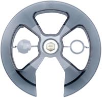 Hebie kettingbescherming chain guard disc 0326 e5 48t