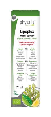 Physalis Lipoplex bio