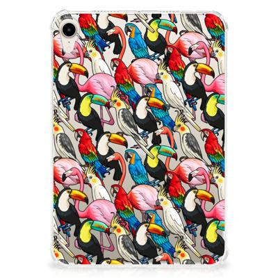 Apple iPad mini 6 (2021) Back Case Birds Apple iPad mini 6 (2021) Back Case Birds