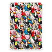 Apple iPad mini 6 (2021) Back Case Birds