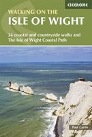 Wandelgids Walking on the Isle of Wight | Cicerone - thumbnail
