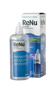 Renu MultiPlus fresh lens comfort